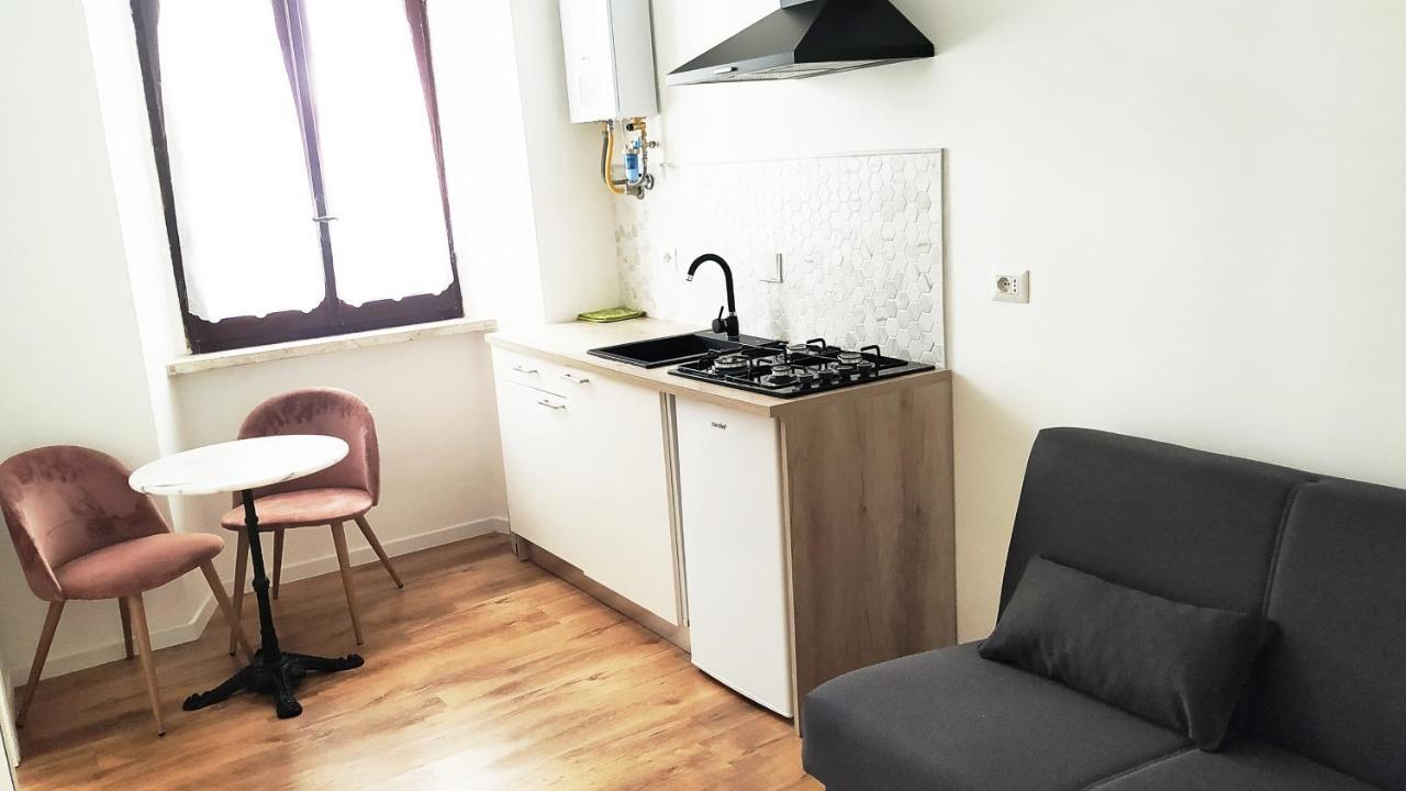 Germanico Apartments Roma Exterior foto