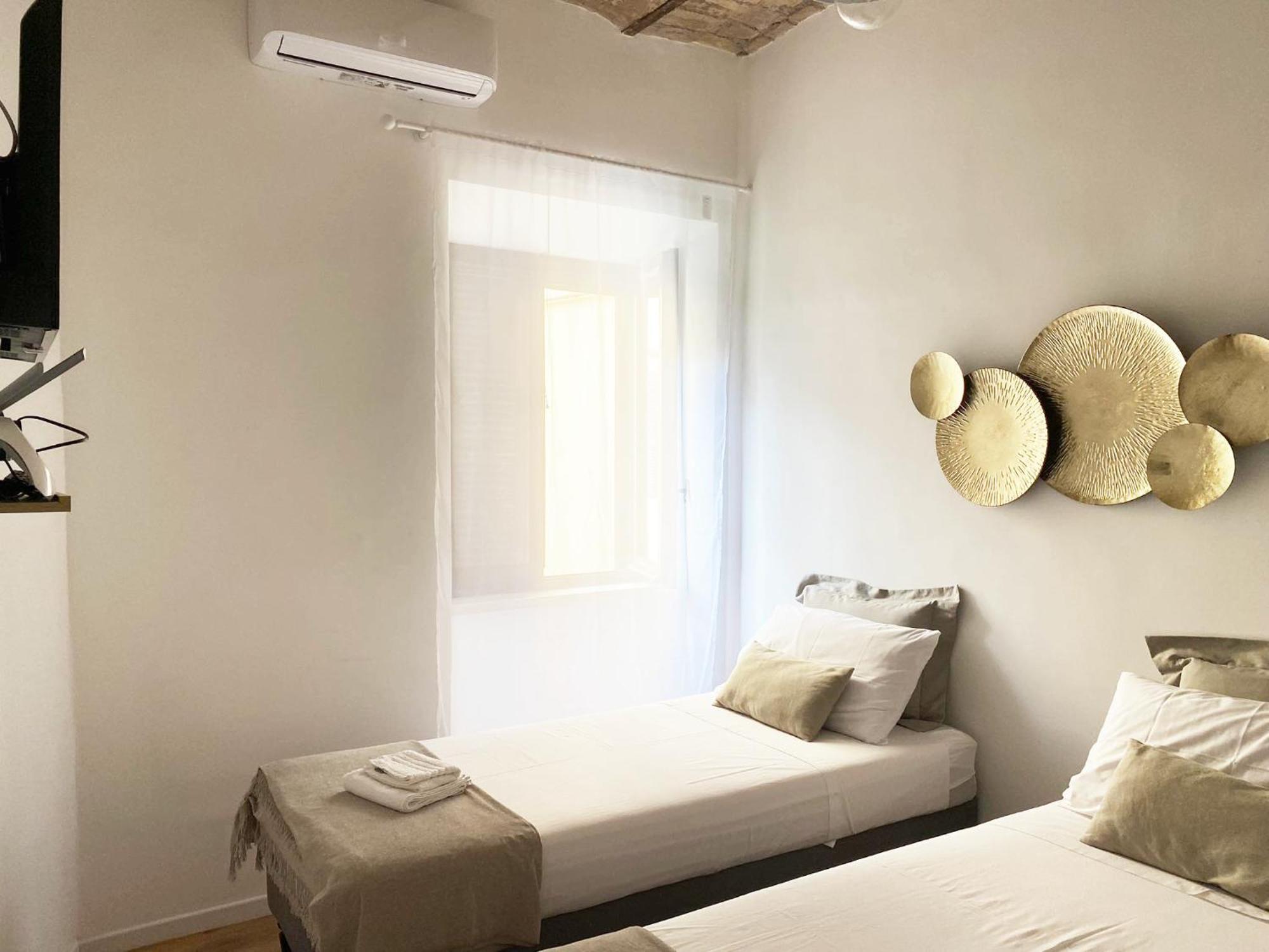Germanico Apartments Roma Exterior foto