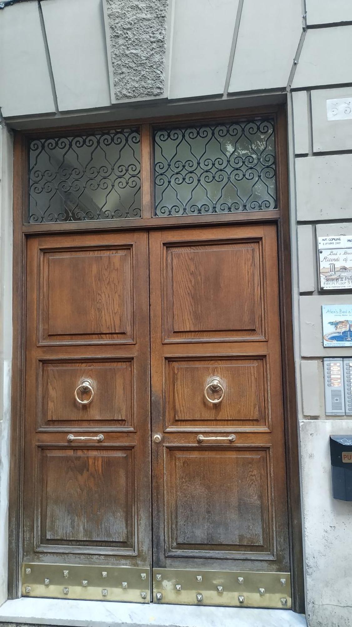 Germanico Apartments Roma Exterior foto